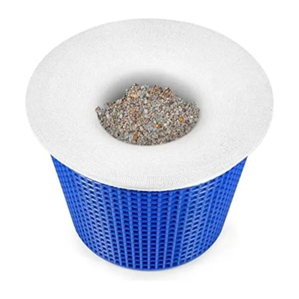 Paquete de 30 calcetines de skimmer para piscina red de