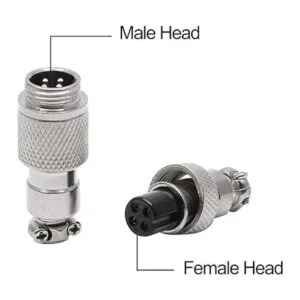 Hxchen 4 pines 0.472 in impermeable hembramacho panel de