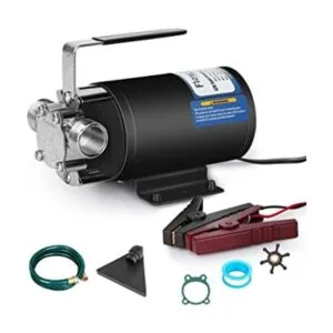 Bomba de agua de 12 V FLOWPAC Bomba de transferencia de