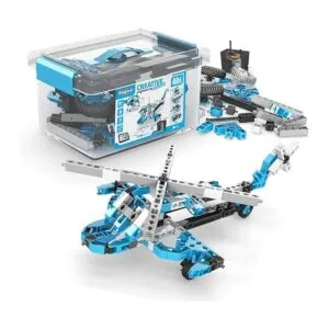 Engino Toys Creative Engineering STEM Maker Master Juego