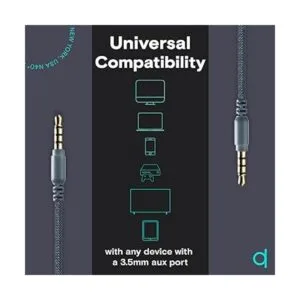 Artix CL750 audífonos plegables con aislamiento de sonido_4