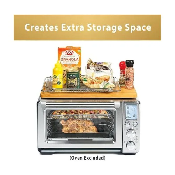 Tabla de cortar compatible con Breville BOV900BSS the_4