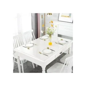 Deep Dream Protector de mesa transparente de 116