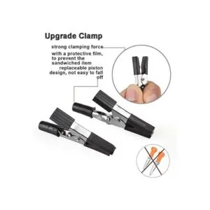 Ayudando a soldar manos herramienta de soldadura de