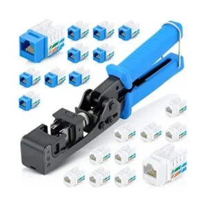 EMS easyJACK CAT6 Kit Herramienta de terminación de_1