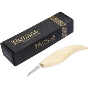 HUTSULS Cuchillo para tallar virutas de madera de 6.1_1