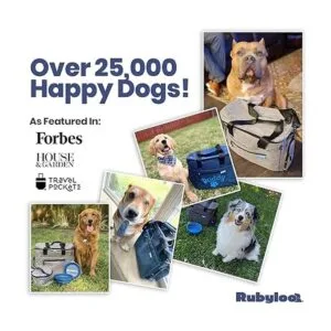 Dog Travel Bag for SuppliesAirline Approved Pet Travel_3