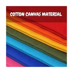 Bolsa de herramientas de lona con ventana de