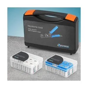 EMS easyJACK CAT6 Kit Herramienta de terminación de_2