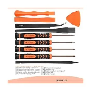 TECKMAN T5 Juego de destornilladores_6