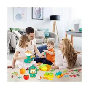 AOKIWO Juego de tienda de campaña para niños 45