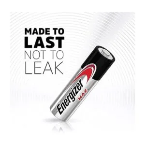 Energizer Max Paquete de pilas AA y AAA 24 pilas doble A_5