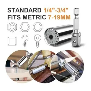 Herramientas de enchufe universales para regalos para_2