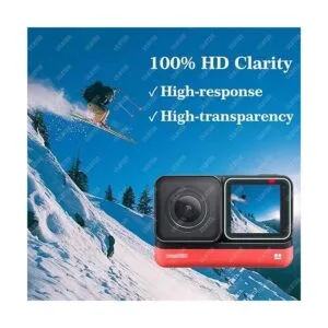 Protector de pantalla para Insta360 ONE R 2 juegos de_5