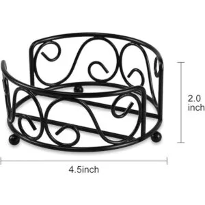 Posavasos absorbentes de corcho con soporte regalos de