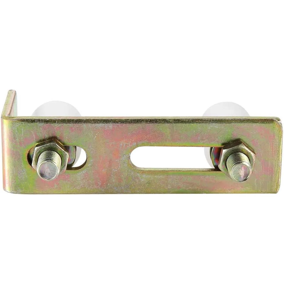 Skelang Rodillo guía de puerta deslizante con soporte de