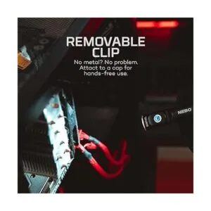 NEBO SWYVEL Linterna recargable de 1000 lúmenes faro_6