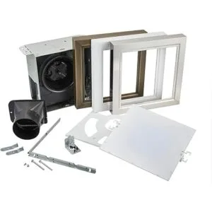 BroanNuTone AER110LTK Ventilador de baño mediano blanco_2