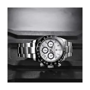 Pagani Design Daytona Homage Reloj de pulsera de cuarzo_5