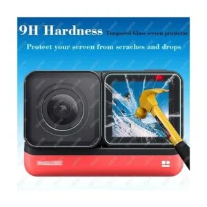 Protector de pantalla para Insta360 ONE R 2 juegos de_3