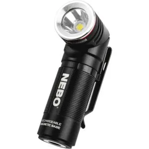 NEBO SWYVEL Linterna recargable de 1000 lúmenes faro_1