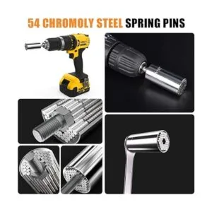 Herramientas de enchufe universales para regalos para_4