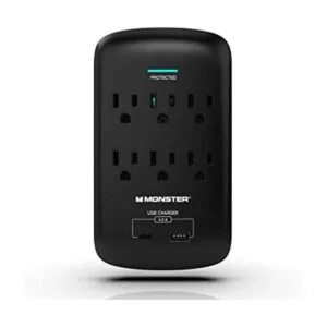 Monster Protector de sobretensiones de alimentación para_1