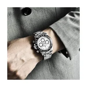 Pagani Design Daytona Homage Reloj de pulsera de cuarzo_3