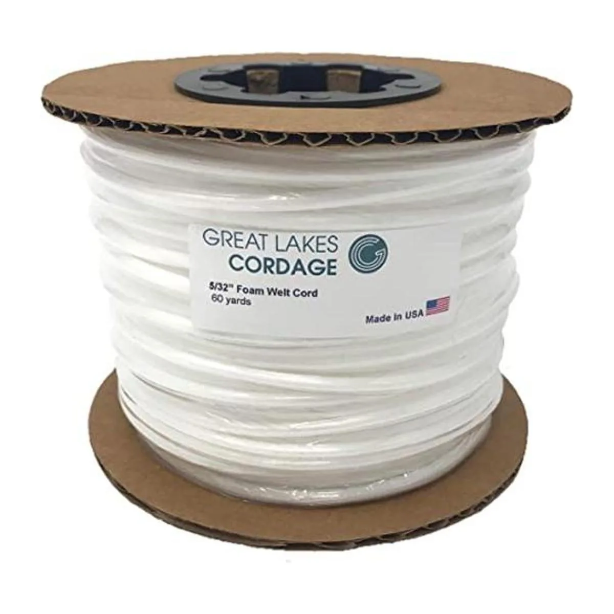 Espuma de tapicería Welt cordón ribete fabricado en EE. UU._1