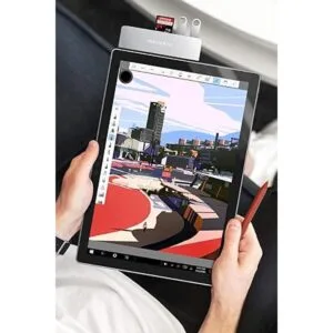 LENTION 6en1 USB C Hub para Surface Pro 7 solamente con_2