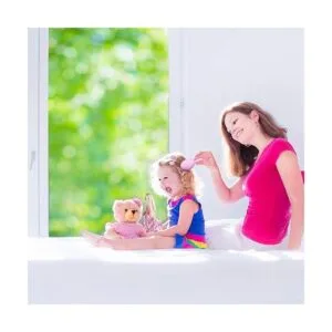 Paquete de 35 ropa de muñeca hecha a mano que incluye 2_6