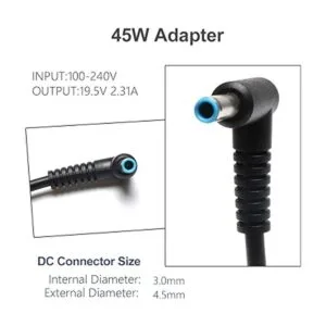 Cargador adaptador de CA para portátil HP Pavilion 11 13_2