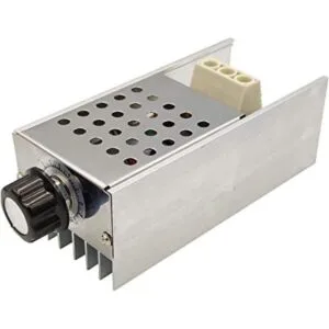 AC 110V 120V 220V 230V 10000W Controlador de velocidad del
