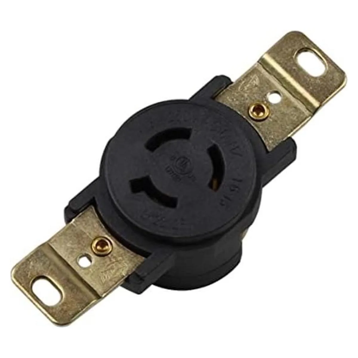 Nema L615R 15A250V 2 polos 3 alambre grado industrial_1