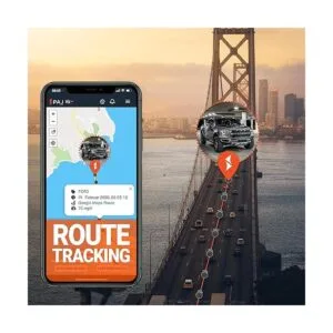 PAJ GPS Rastreador 4G Dispositivo de seguimiento en_3