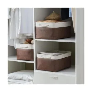 Sacyic Cestas de almacenamiento grandes para estantes_6