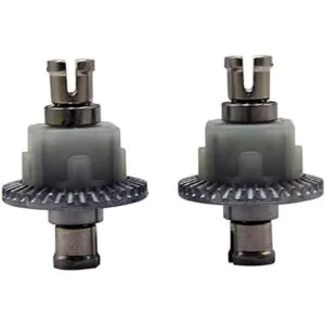 Blomiky 2 unidades 9125 25 ZJ06 diferencial Gear piezas_2