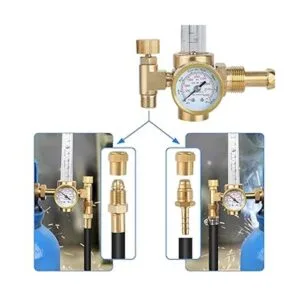 BETOOLL Regulador de argón Regulador de soldadura_3