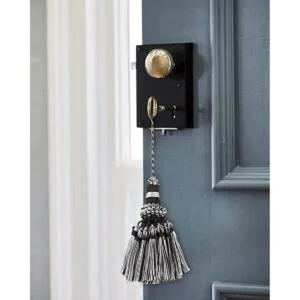 BEL AVENIR Juego de 4 borlas para manualidades elegantes_4