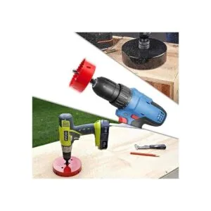 Hordion Sierra perforadora bimetálica de 3.543 in3 12