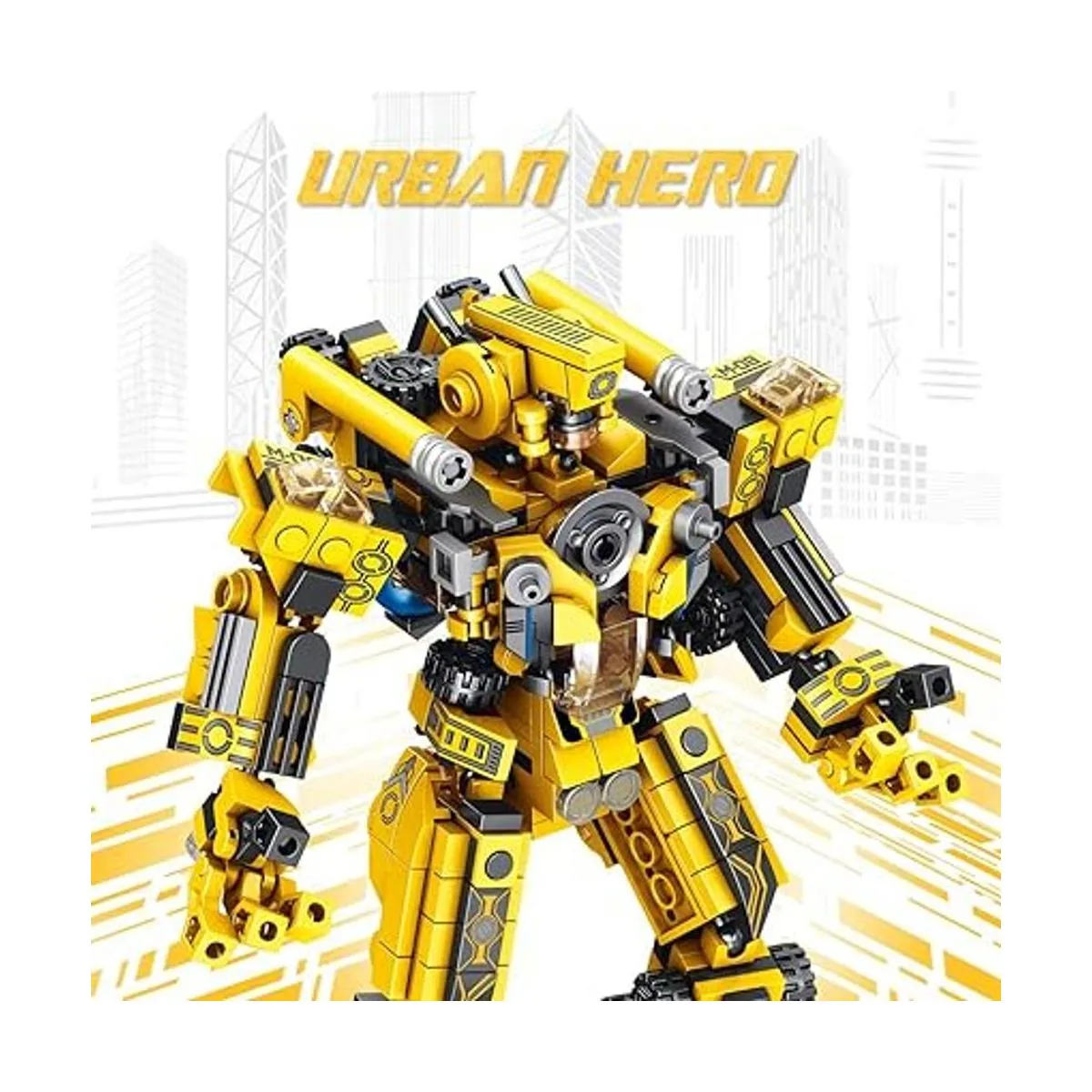 Juguetes de construcción 25 en 1 STEM para niños Kits_2