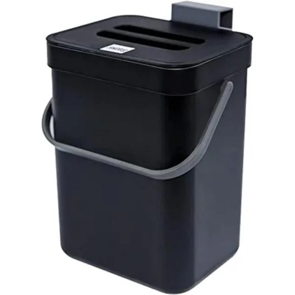 Jesintop Contenedor de compost para encimera de cocina_1