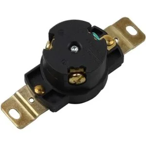 Nema L615R 15A250V 2 polos 3 alambre grado industrial_5