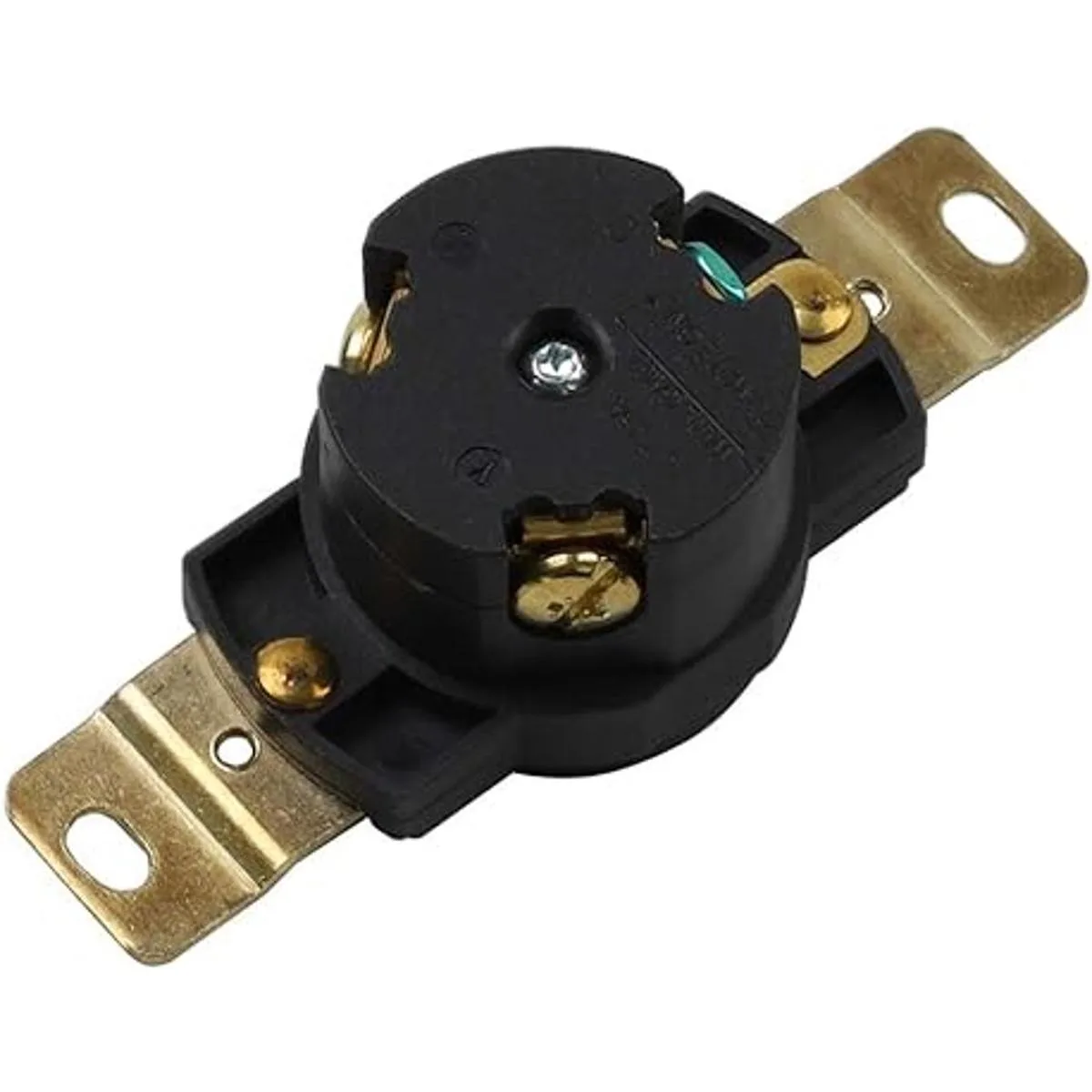 Nema L615R 15A250V 2 polos 3 alambre grado industrial_5