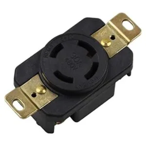 Nema L1630R 30A 480V 3 polos 4 cables de grado industrial_1