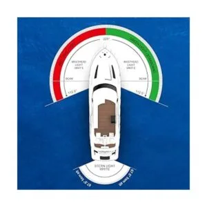 Osinmax Luz de navegación para barco luces de navegación_3