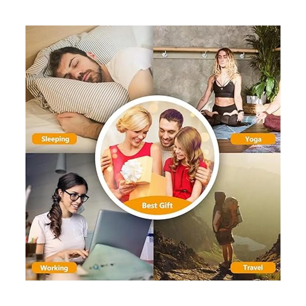 Easysleep Sound Máquina de ruido blanco con 25 sonidos_6