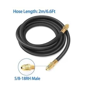 BETOOLL Regulador de argón Regulador de soldadura_4