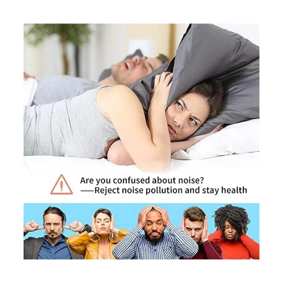 Easysleep Sound Máquina de ruido blanco con 25 sonidos_4