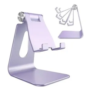 CreaDream Soporte ajustable para teléfono celular soporte_1